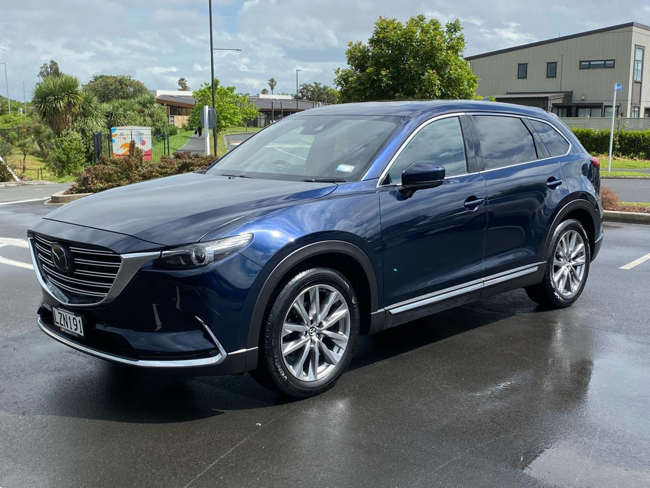 2019 Mazda CX-9