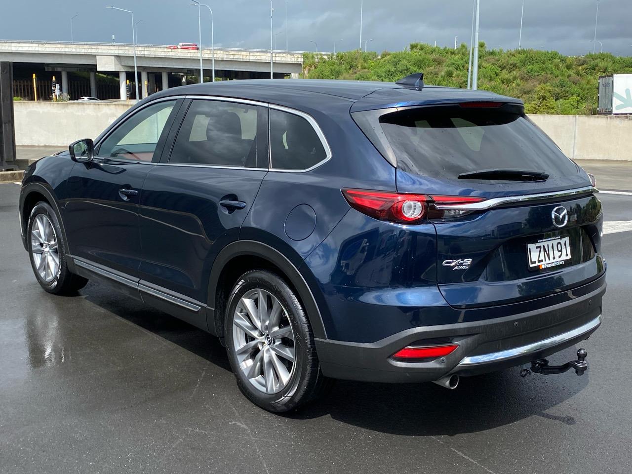 2019 Mazda CX-9
