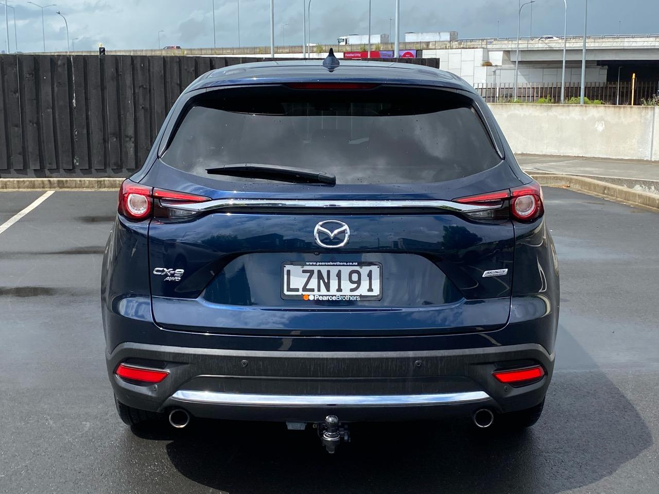 2019 Mazda CX-9