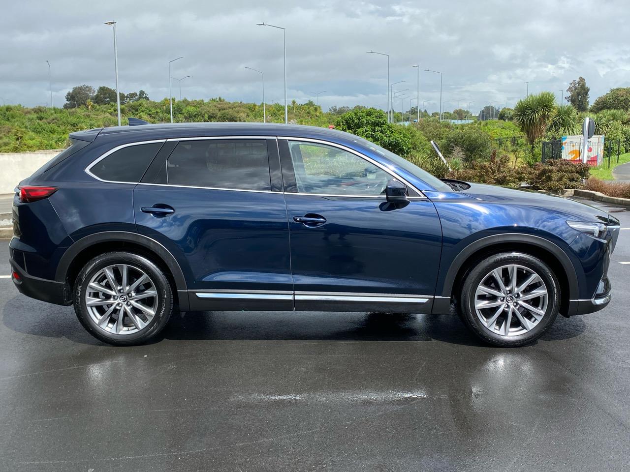 2019 Mazda CX-9