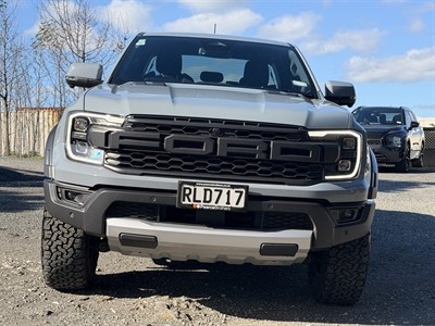 2025 Ford Ranger - Thumbnail