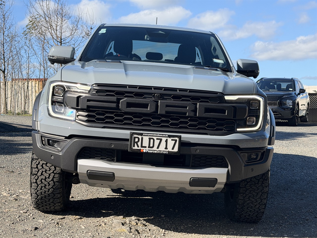 2025 Ford Ranger
