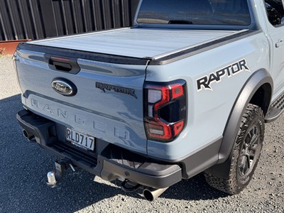 2025 Ford Ranger - Thumbnail