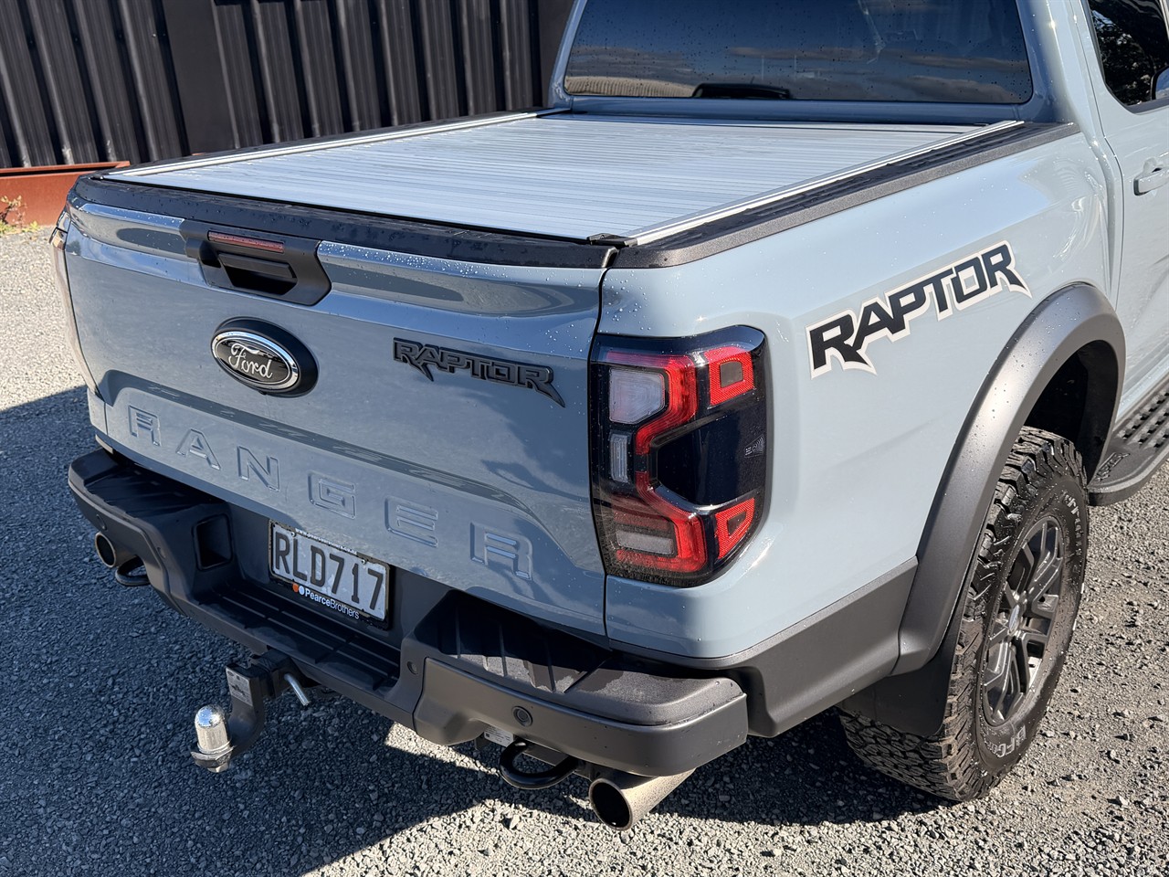 2025 Ford Ranger