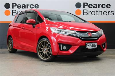 2014 Honda FIT - Thumbnail