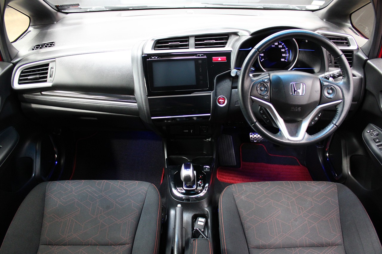 2014 Honda FIT