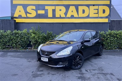 2013 Nissan Pulsar
