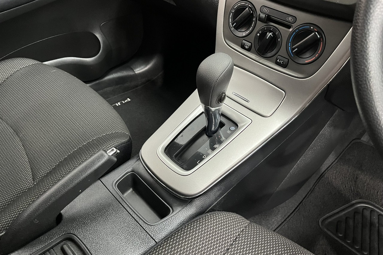 2013 Nissan Pulsar
