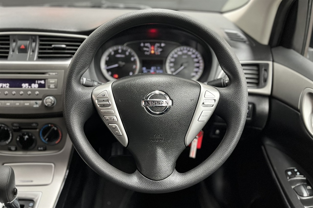 2013 Nissan Pulsar