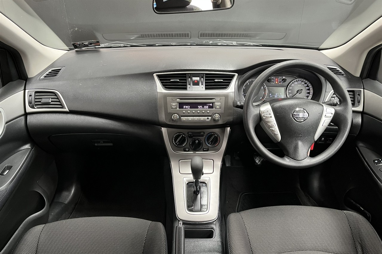 2013 Nissan Pulsar