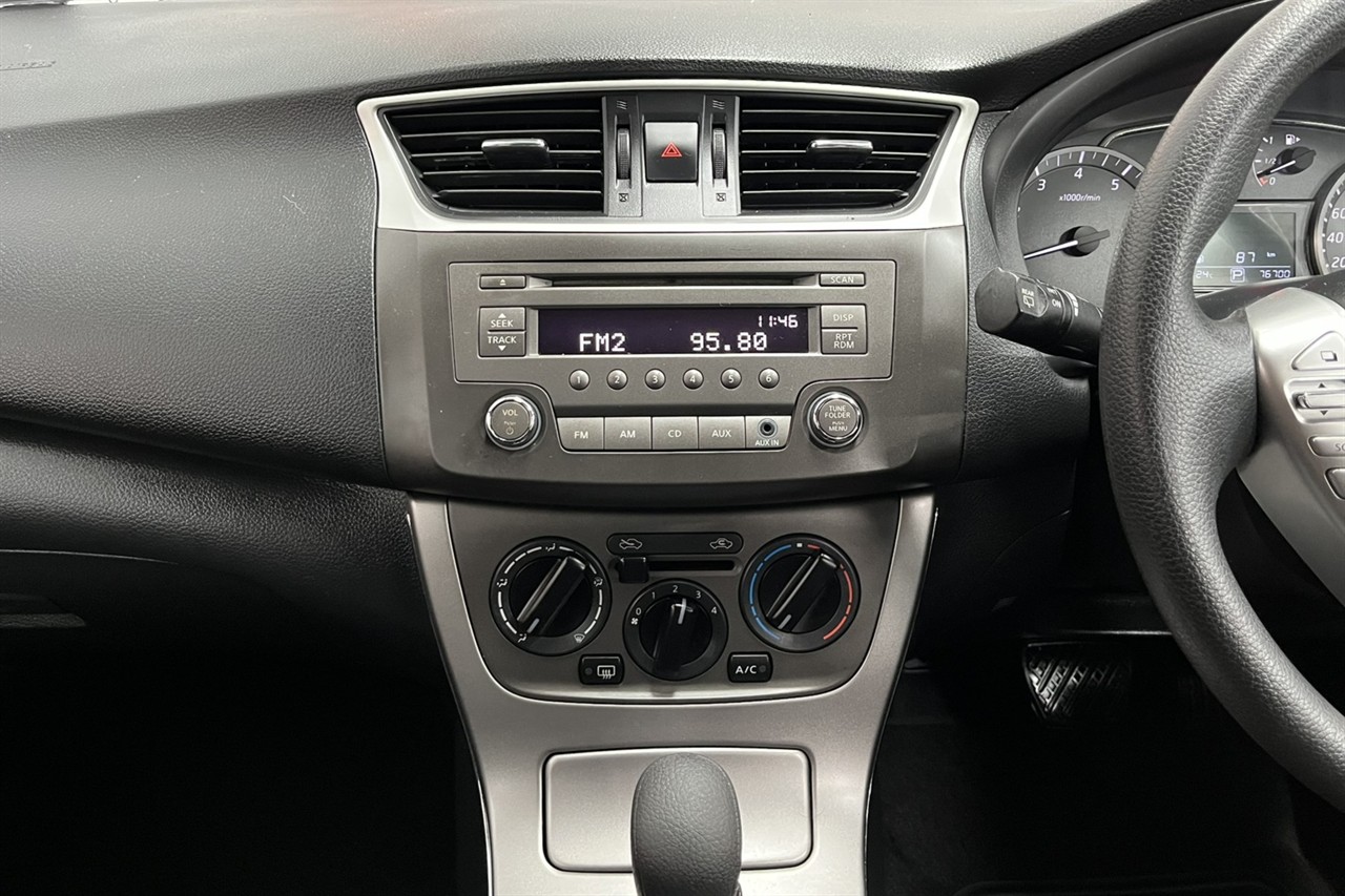 2013 Nissan Pulsar