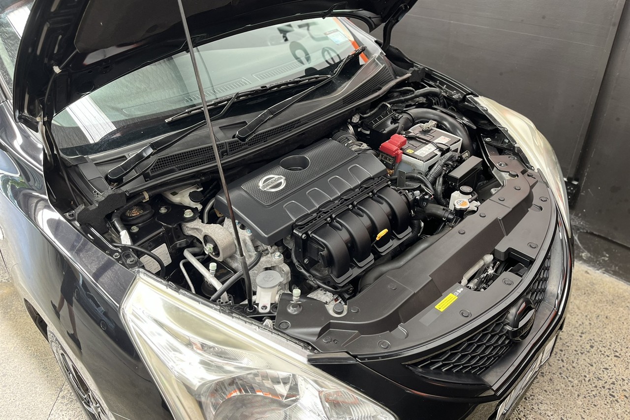 2013 Nissan Pulsar