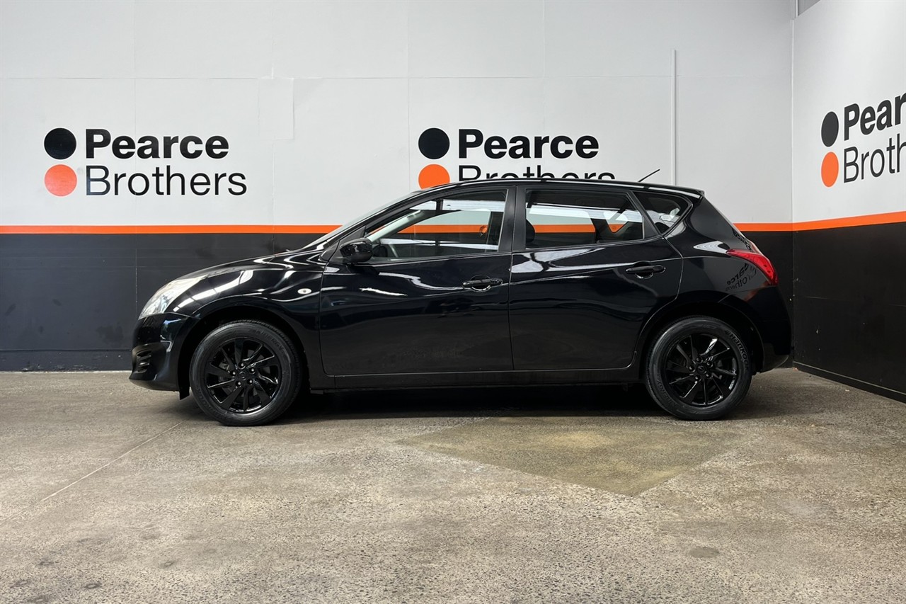 2013 Nissan Pulsar