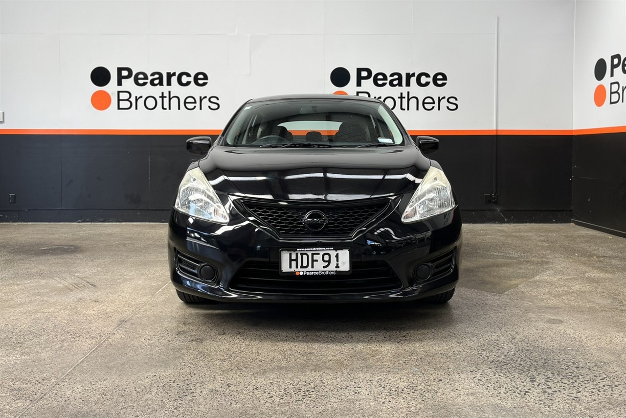 2013 Nissan Pulsar