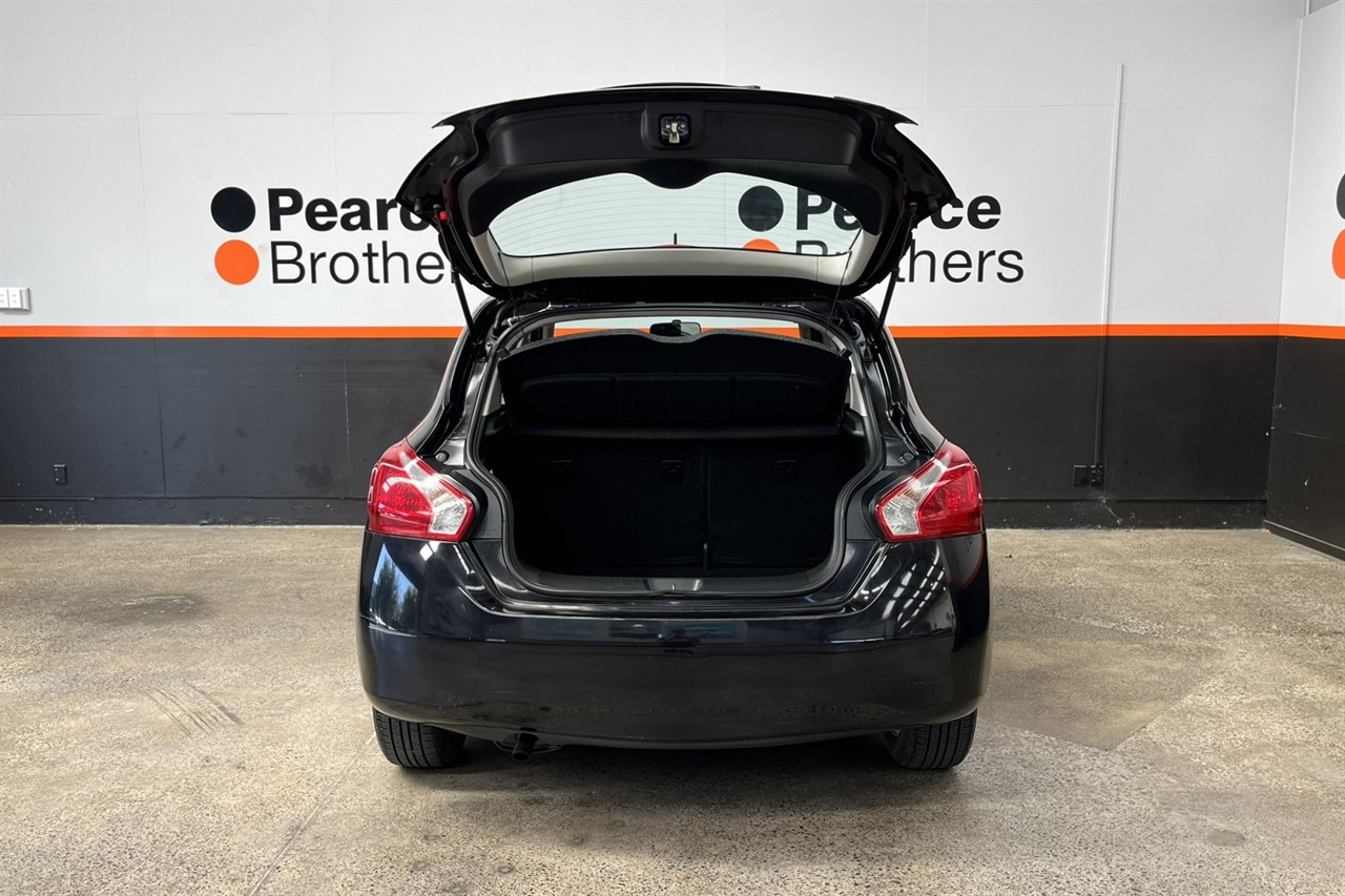 2013 Nissan Pulsar