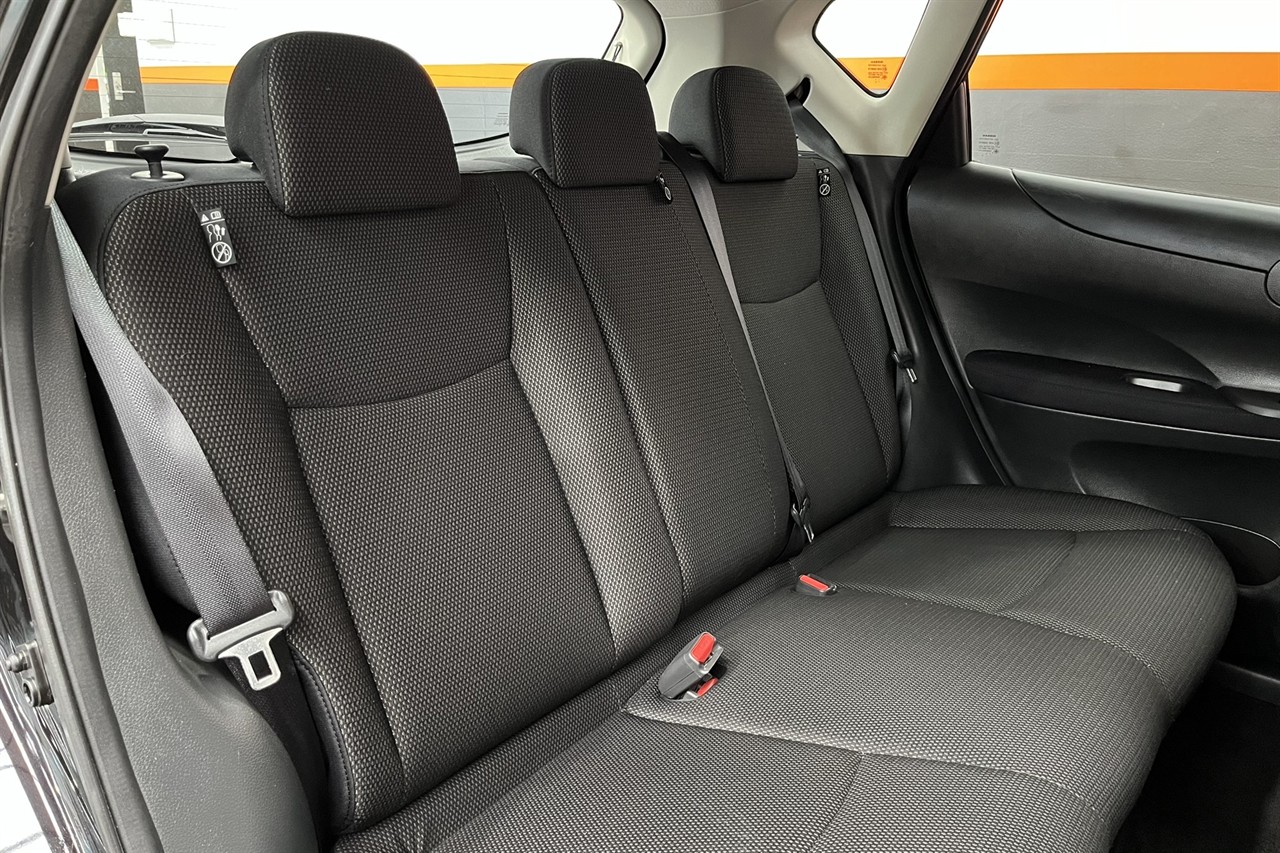 2013 Nissan Pulsar
