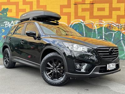 2015 Mazda CX-5 - Thumbnail