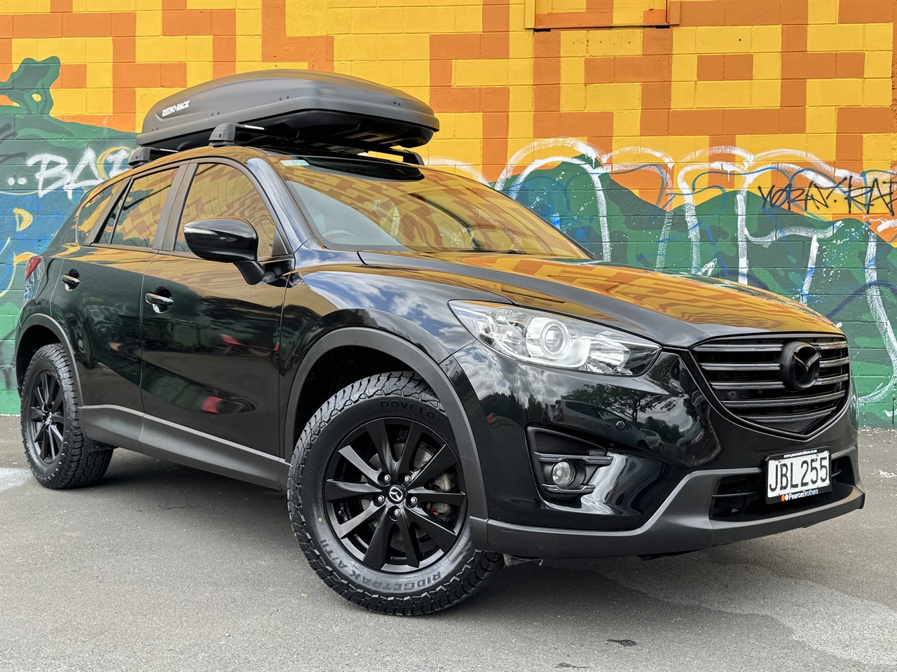 2015 Mazda CX-5