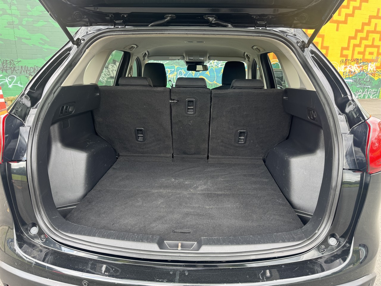 2015 Mazda CX-5