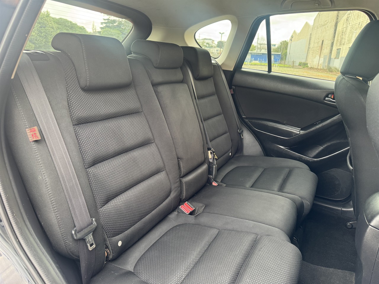 2015 Mazda CX-5
