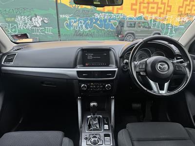 2015 Mazda CX-5 - Thumbnail
