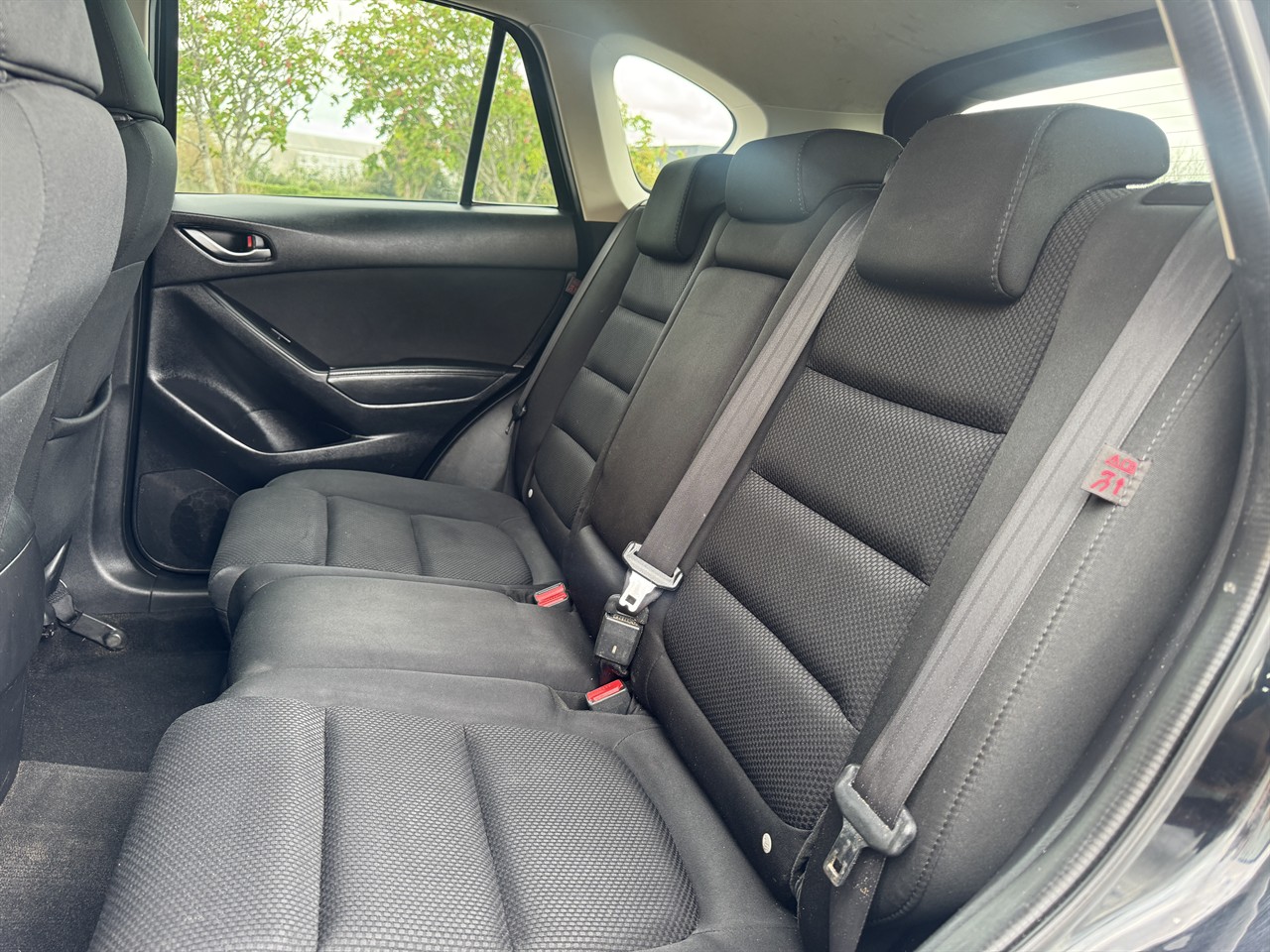 2015 Mazda CX-5