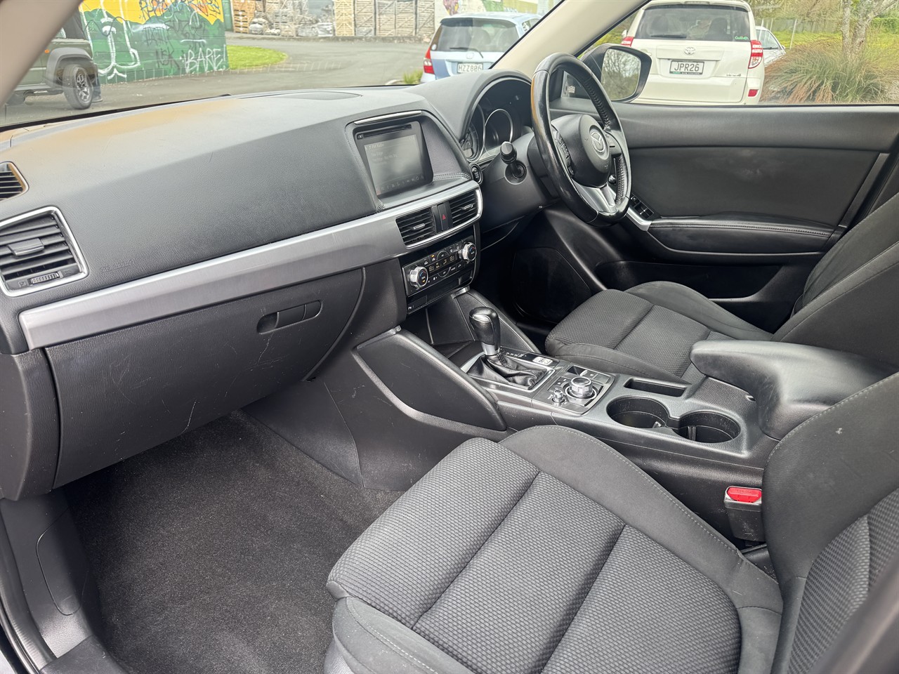 2015 Mazda CX-5