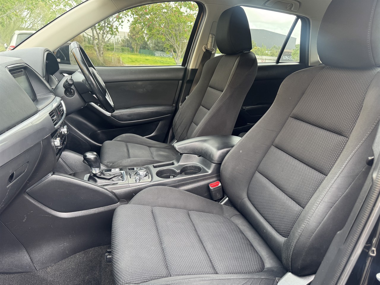 2015 Mazda CX-5