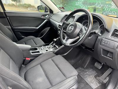 2015 Mazda CX-5 - Thumbnail