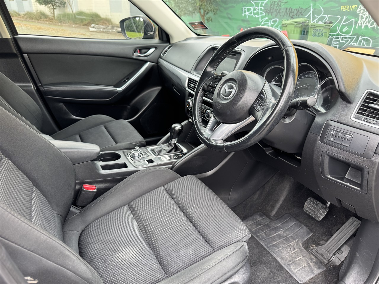 2015 Mazda CX-5