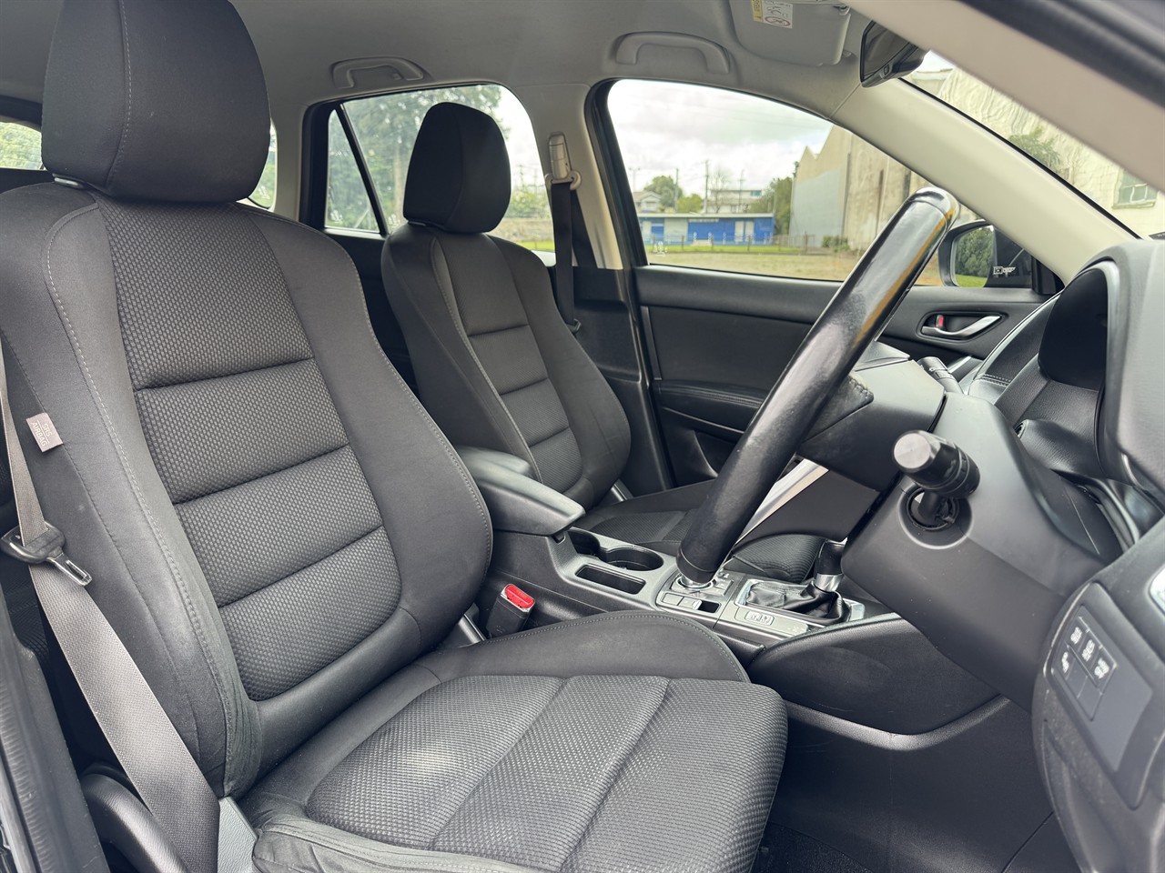 2015 Mazda CX-5