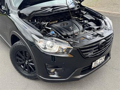 2015 Mazda CX-5 - Thumbnail