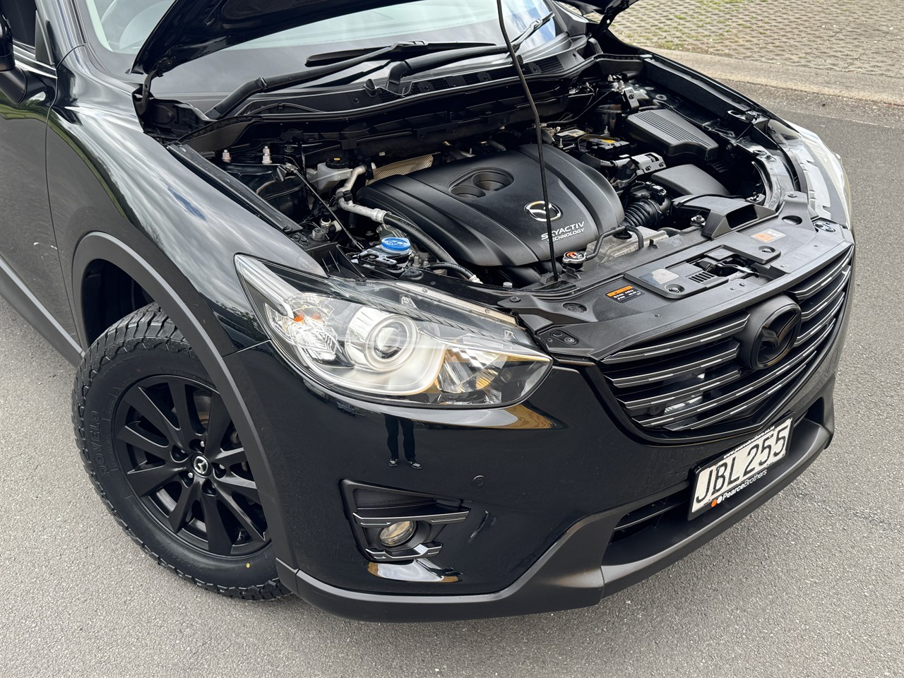 2015 Mazda CX-5