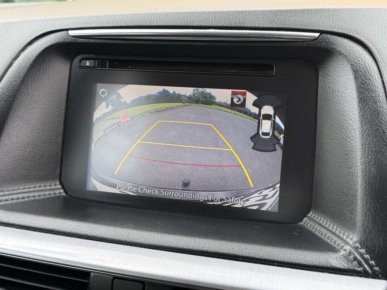 2015 Mazda CX-5