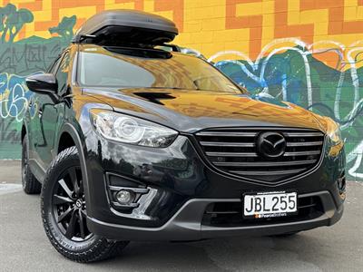 2015 Mazda CX-5 - Thumbnail