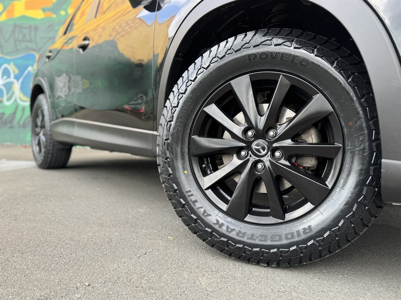 2015 Mazda CX-5
