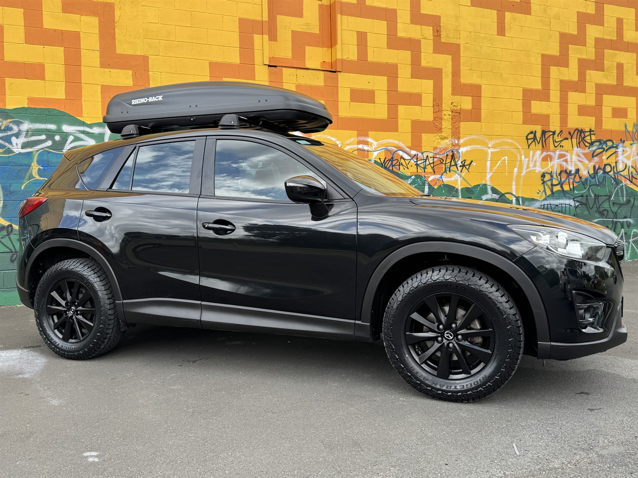 2015 Mazda CX-5