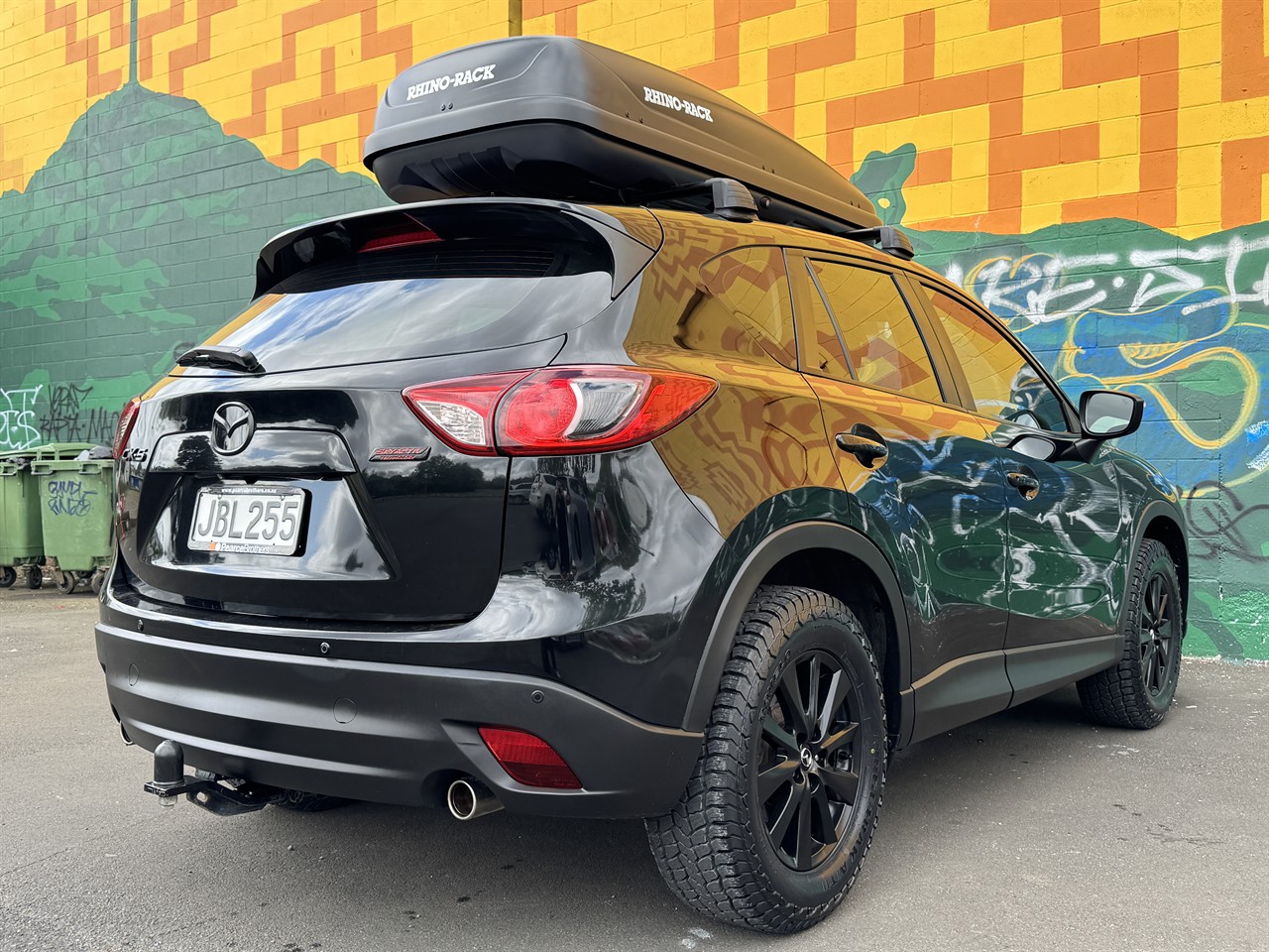 2015 Mazda CX-5