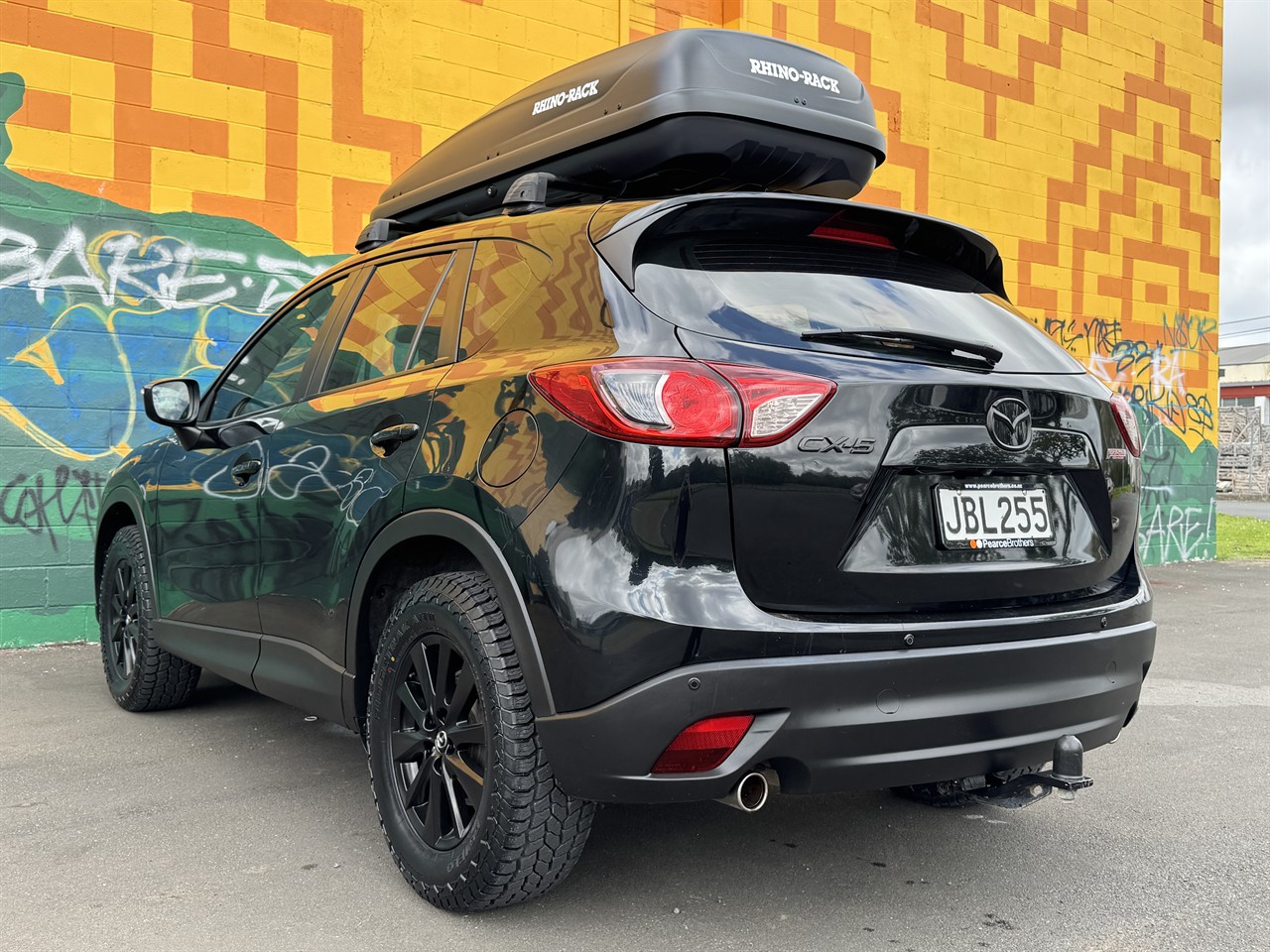 2015 Mazda CX-5