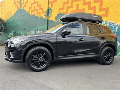2015 Mazda CX-5 - Thumbnail