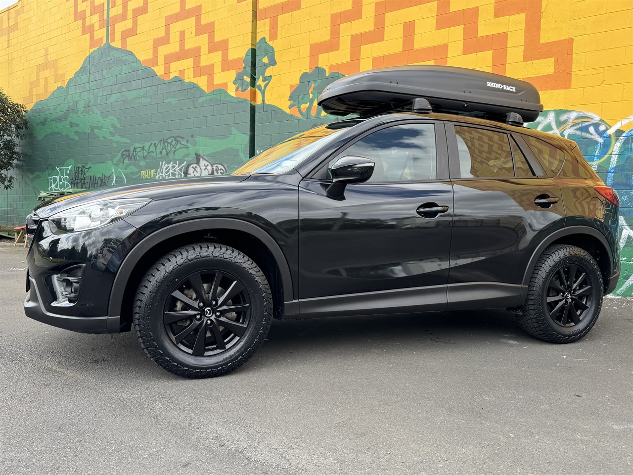 2015 Mazda CX-5