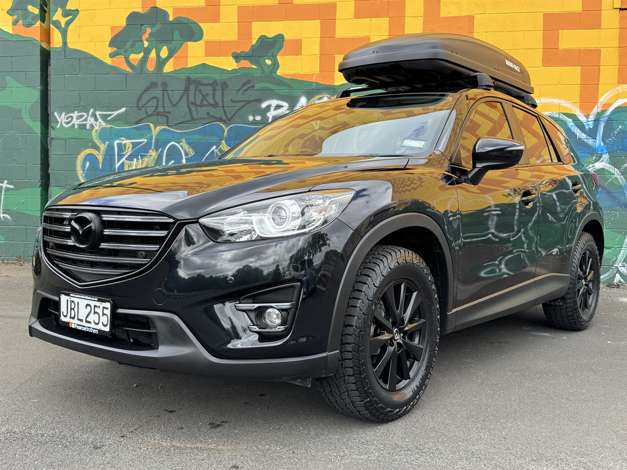 2015 Mazda CX-5