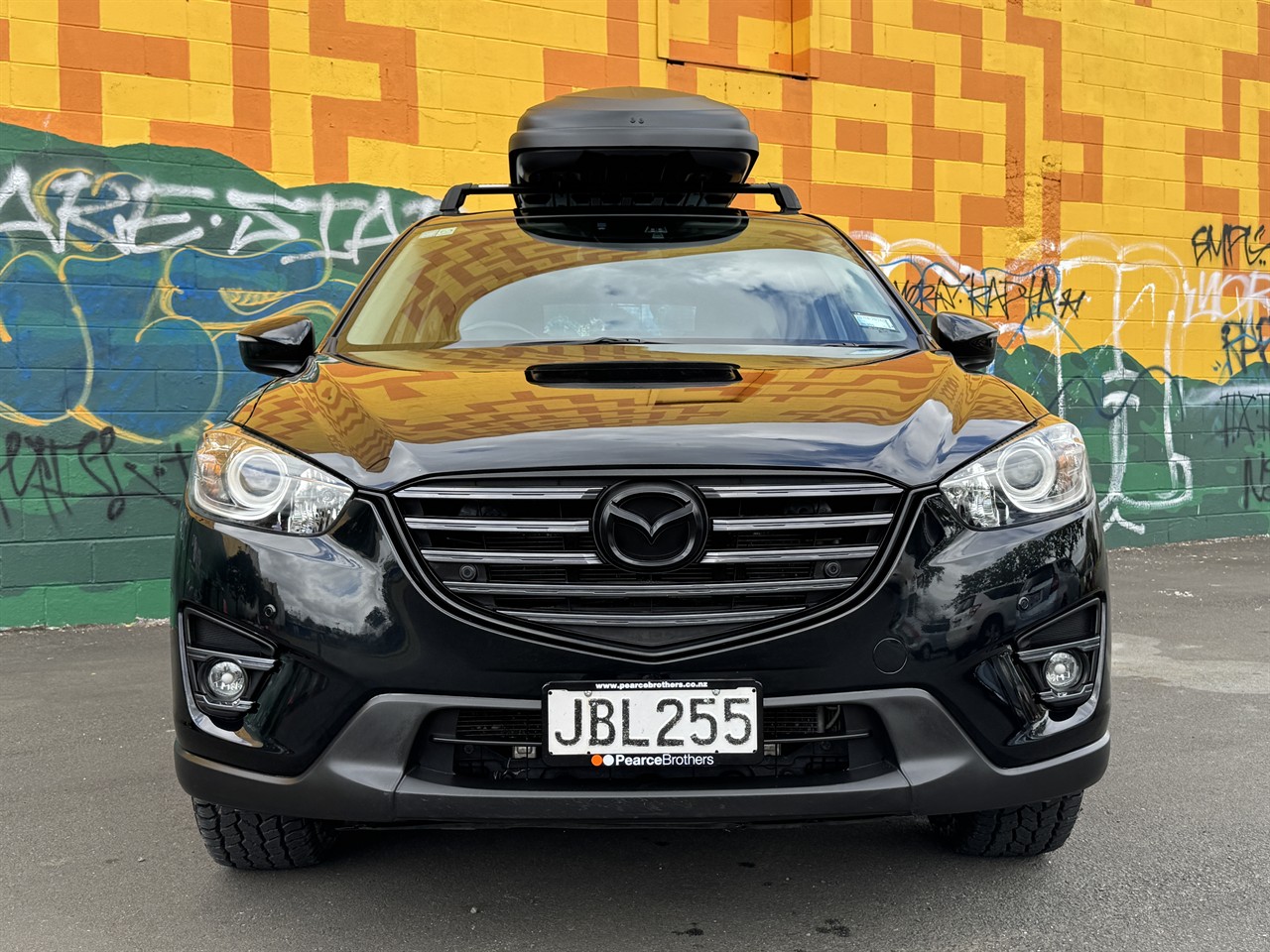 2015 Mazda CX-5