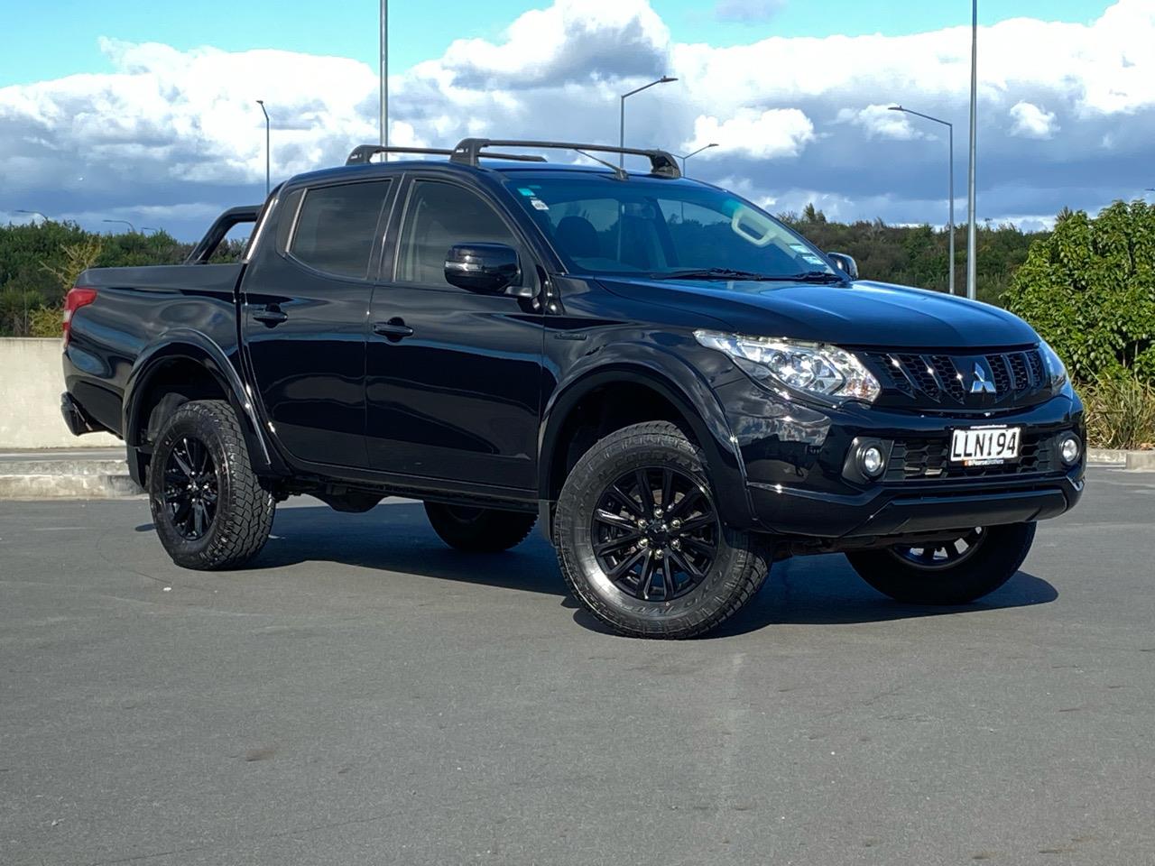 2018 Mitsubishi Triton