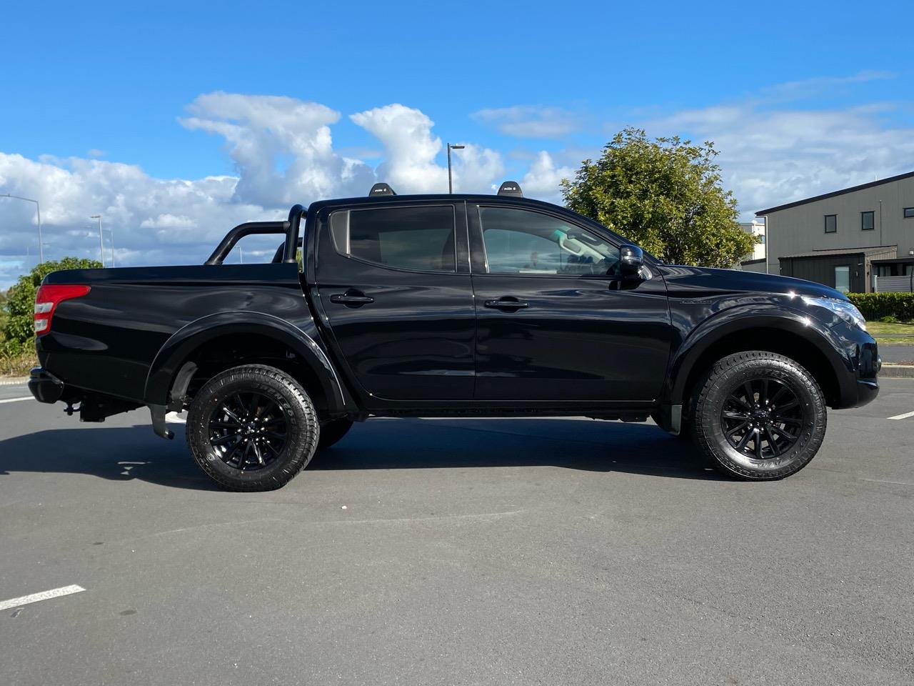 2018 Mitsubishi Triton