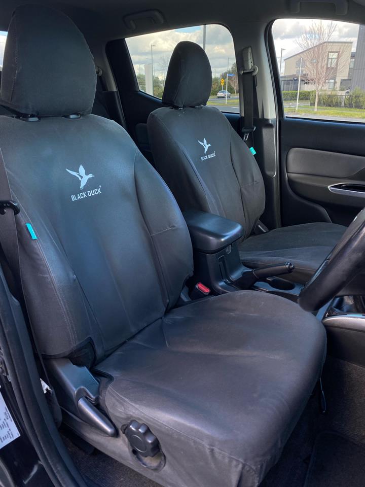 2018 Mitsubishi Triton