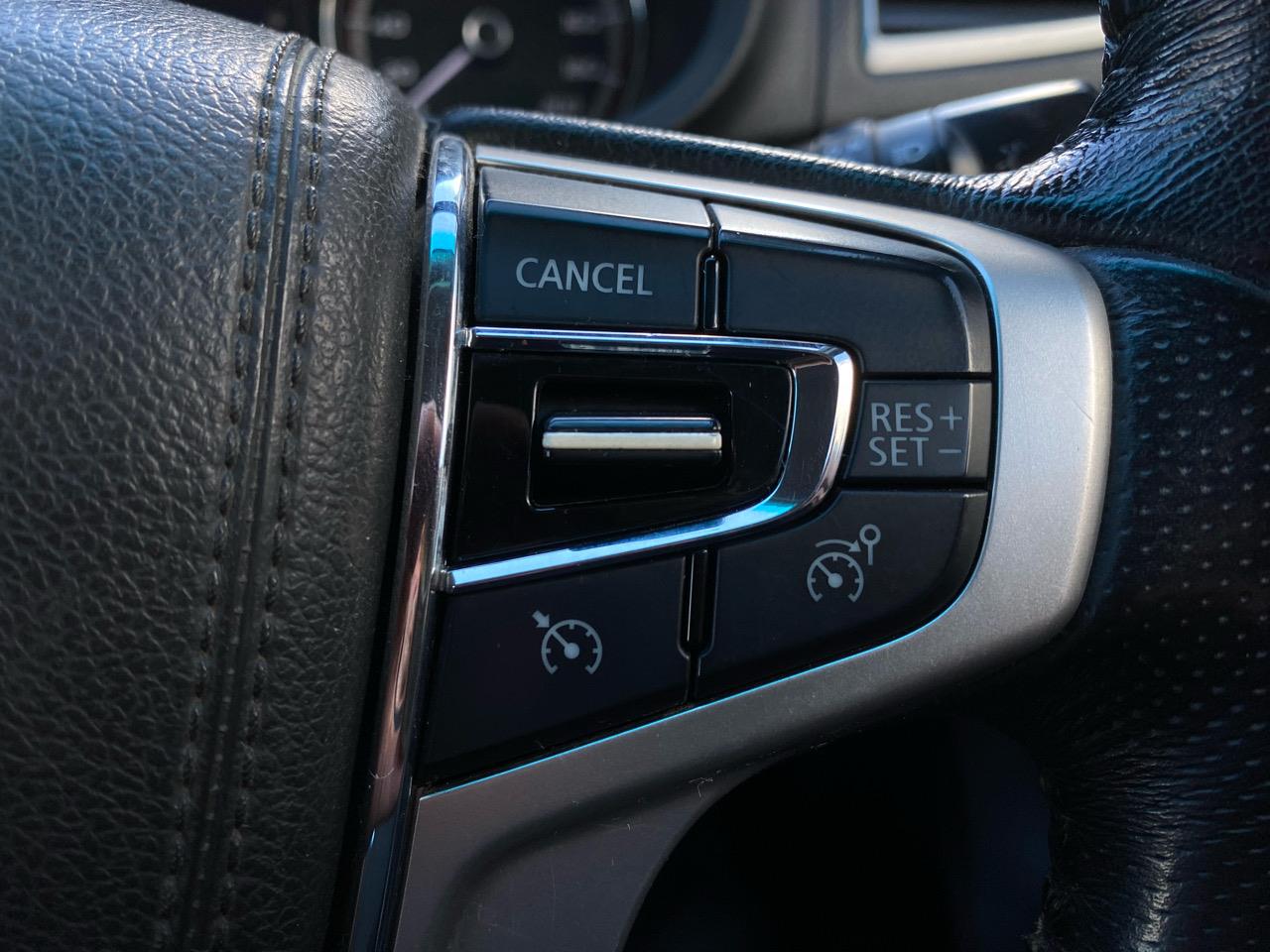 2018 Mitsubishi Triton