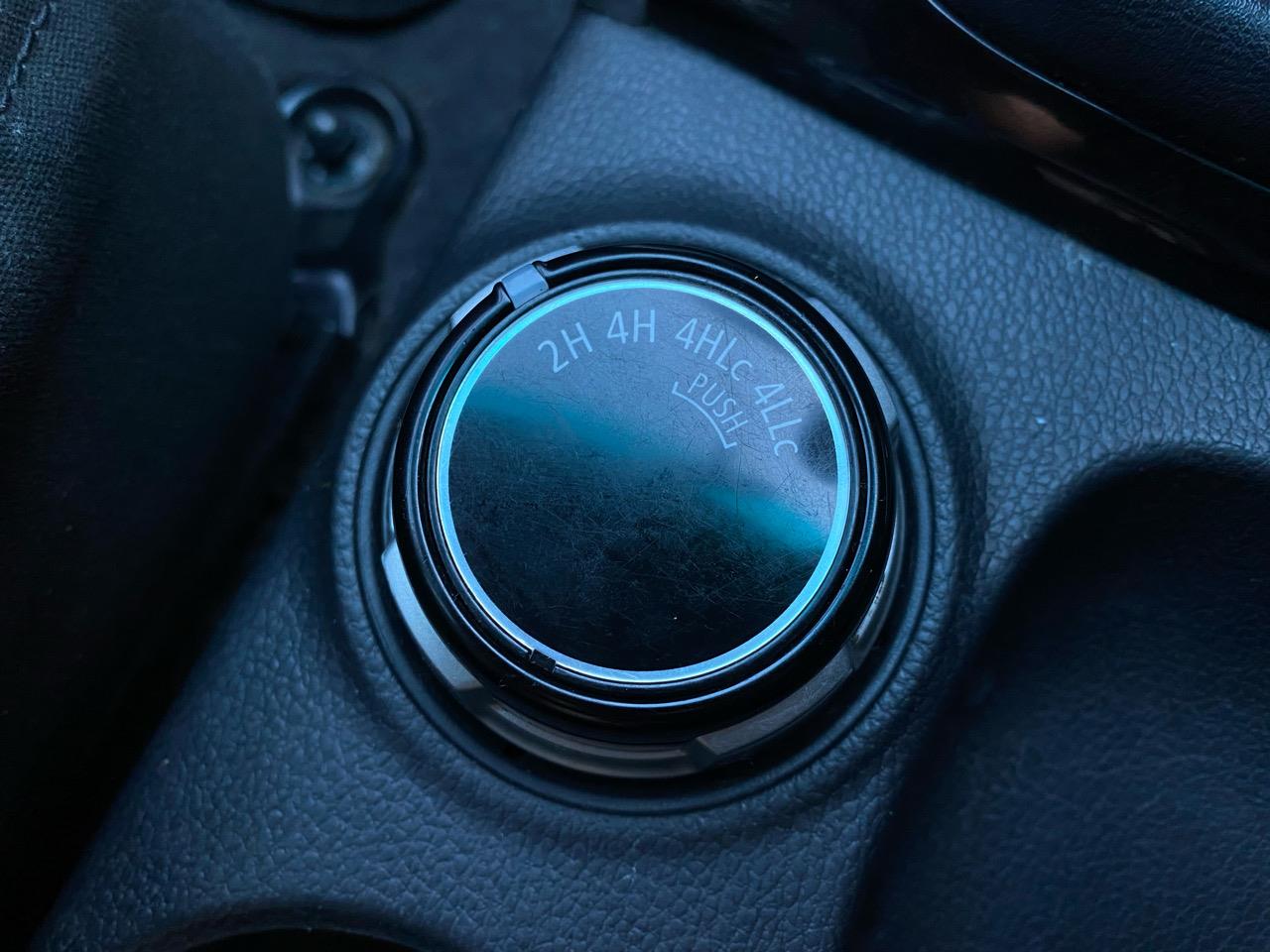 2018 Mitsubishi Triton