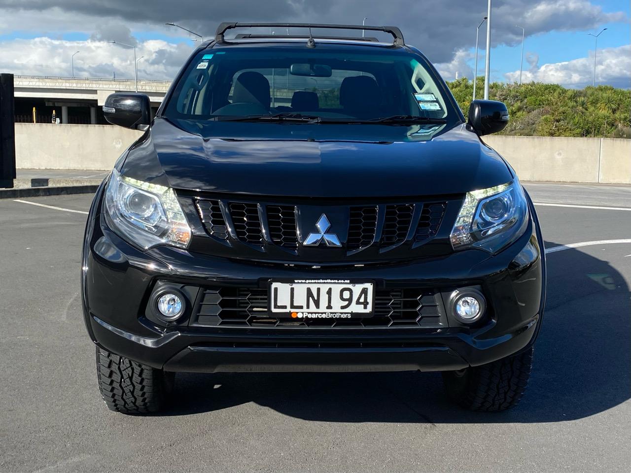 2018 Mitsubishi Triton