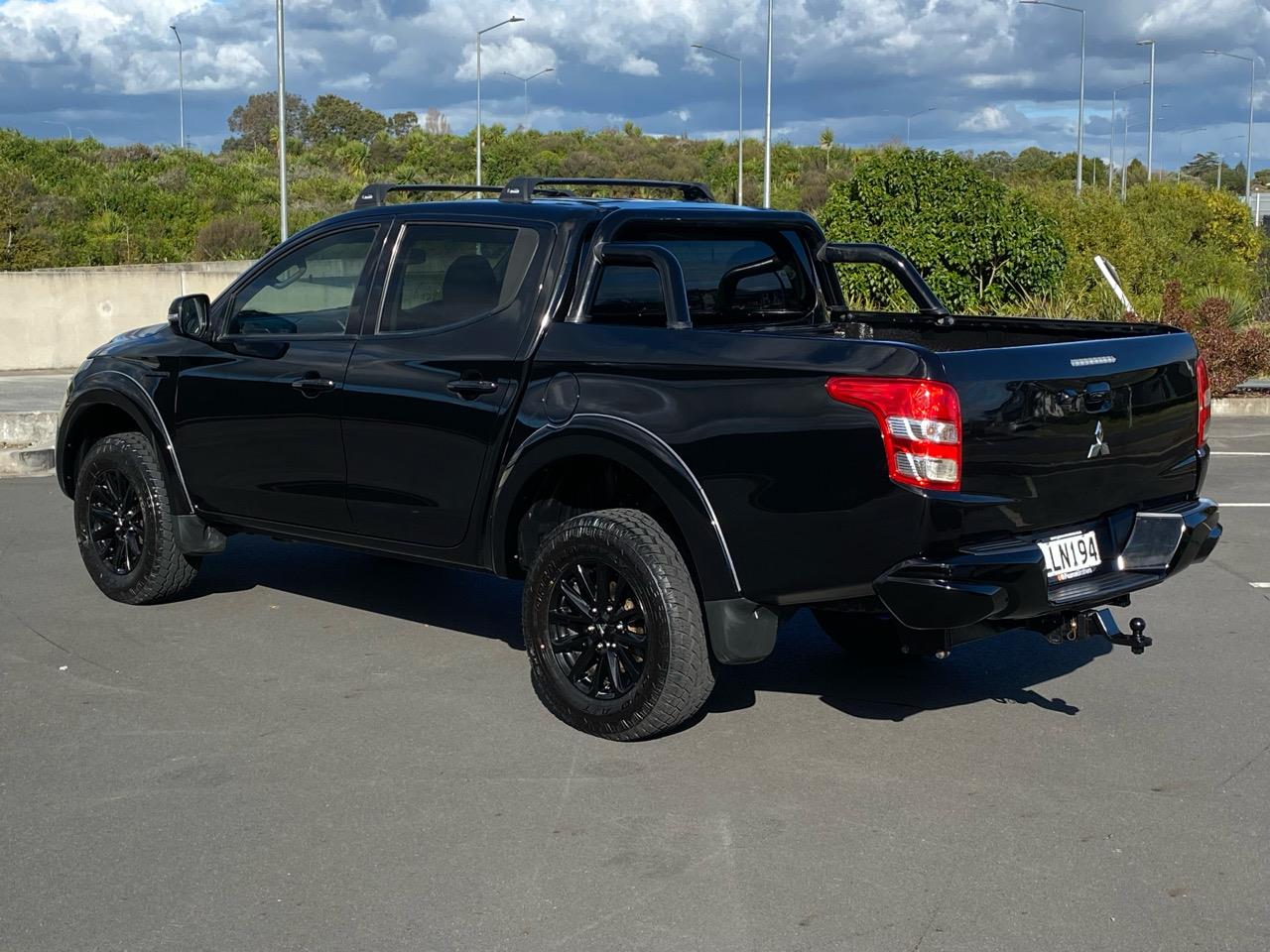 2018 Mitsubishi Triton